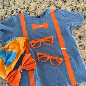 Blippi Costume - Halloween or birthday party!